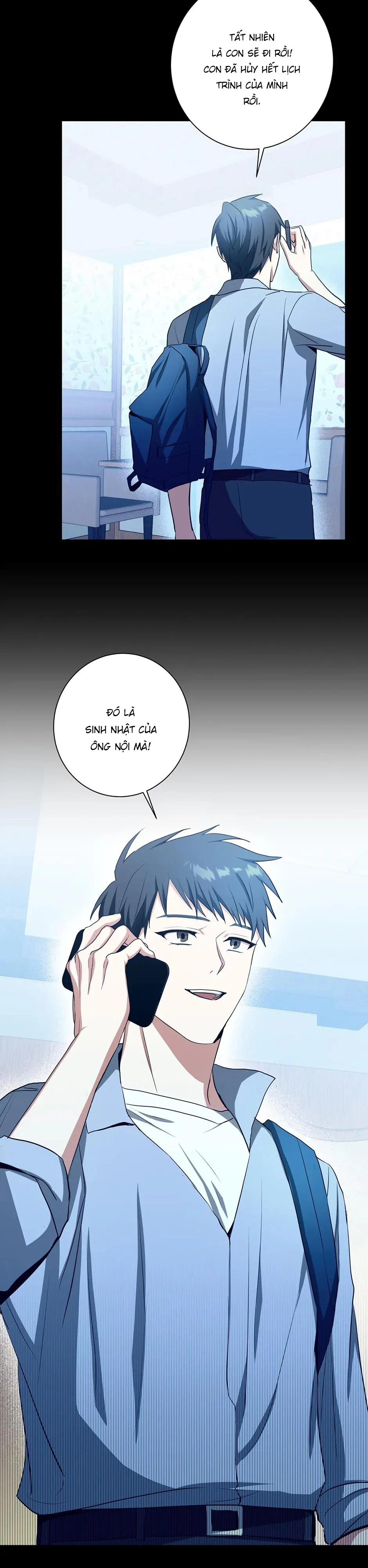 Đọc truyện D:aze - Chapter 44