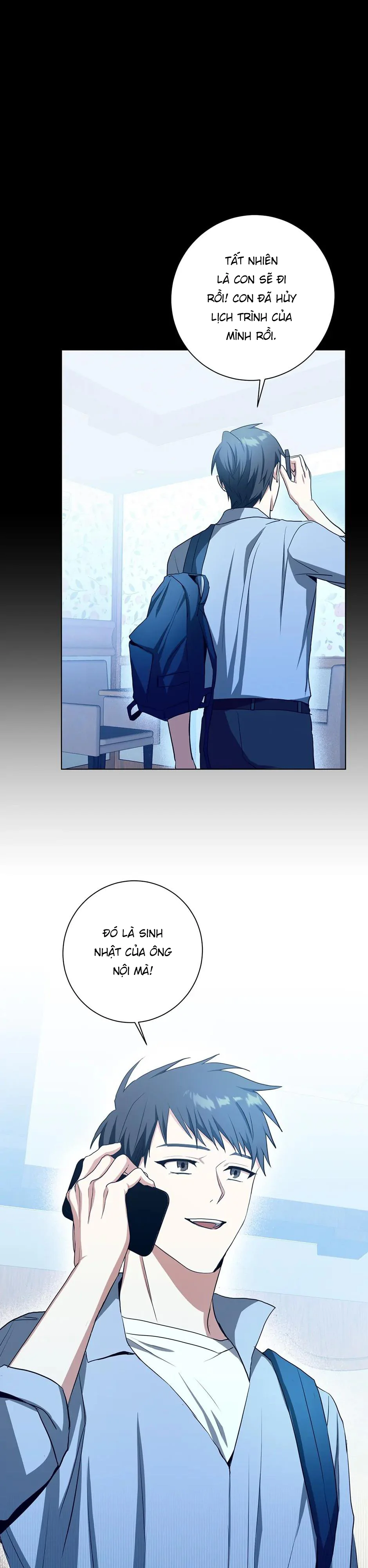 Đọc truyện D:aze - Chapter 45
