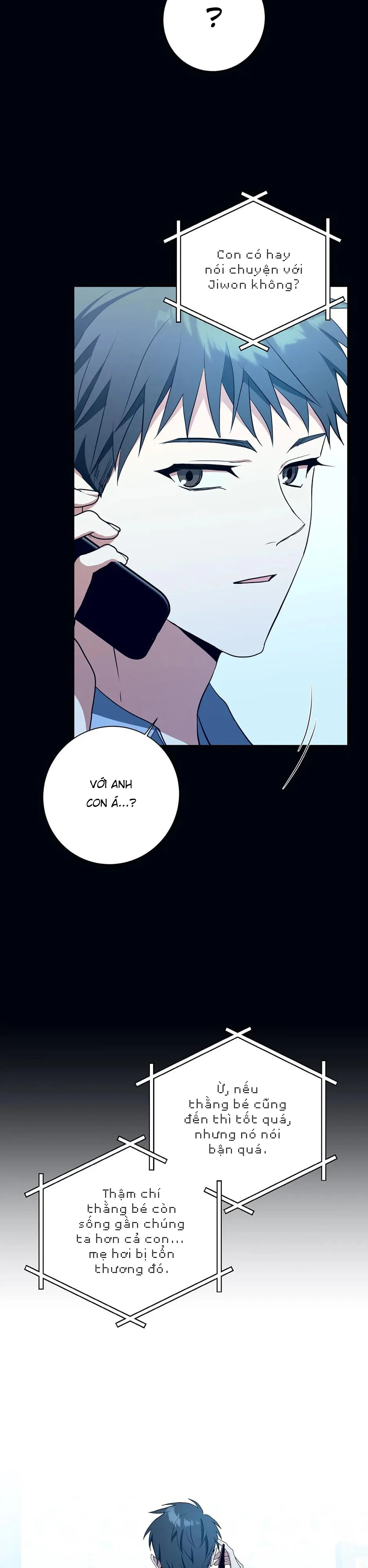 Đọc truyện D:aze - Chapter 45