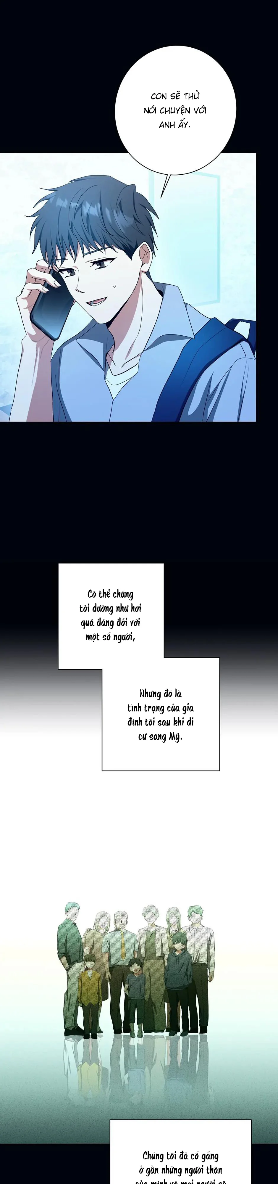Đọc truyện D:aze - Chapter 45