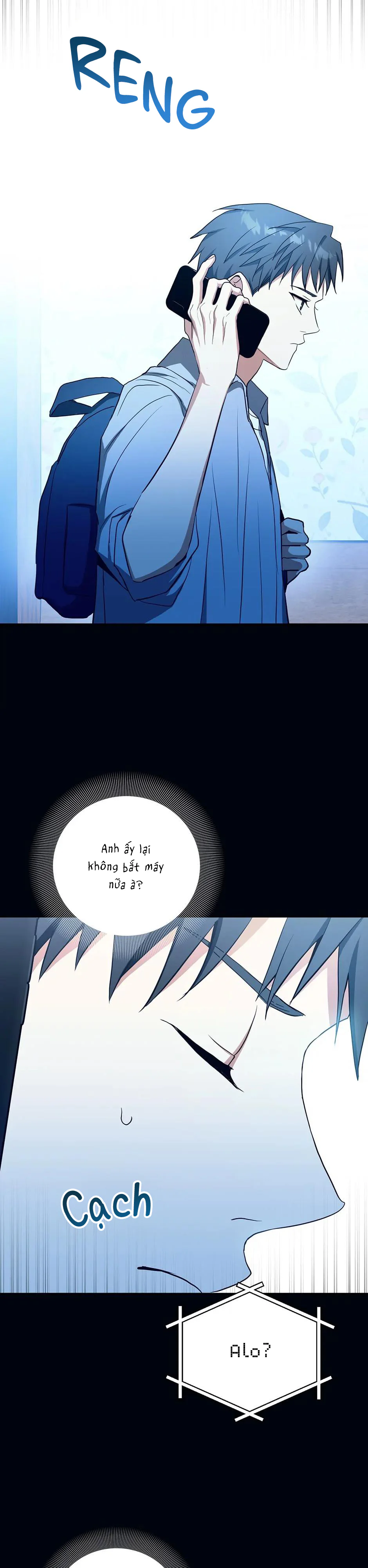 Đọc truyện D:aze - Chapter 45