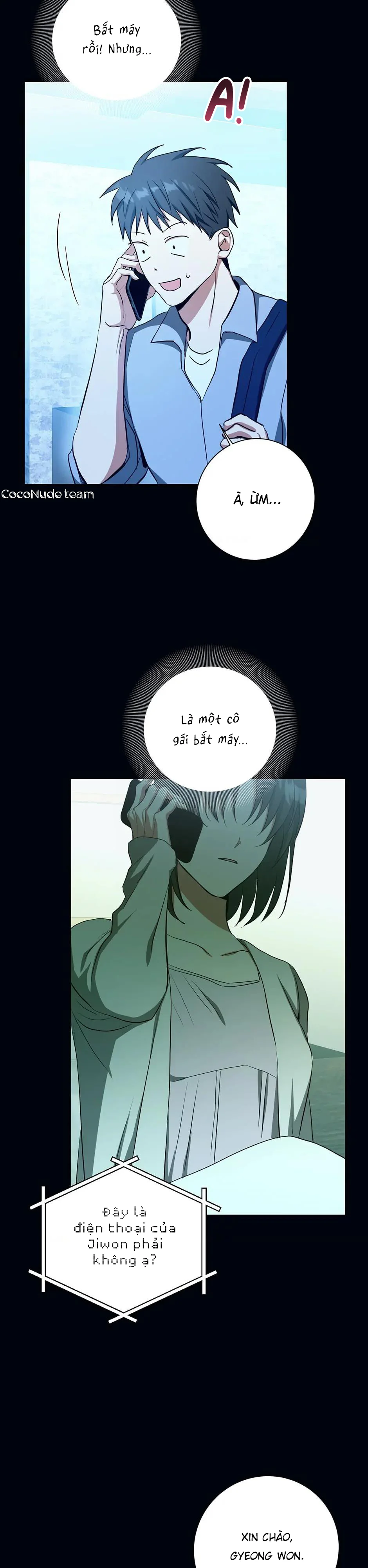 Đọc truyện D:aze - Chapter 45