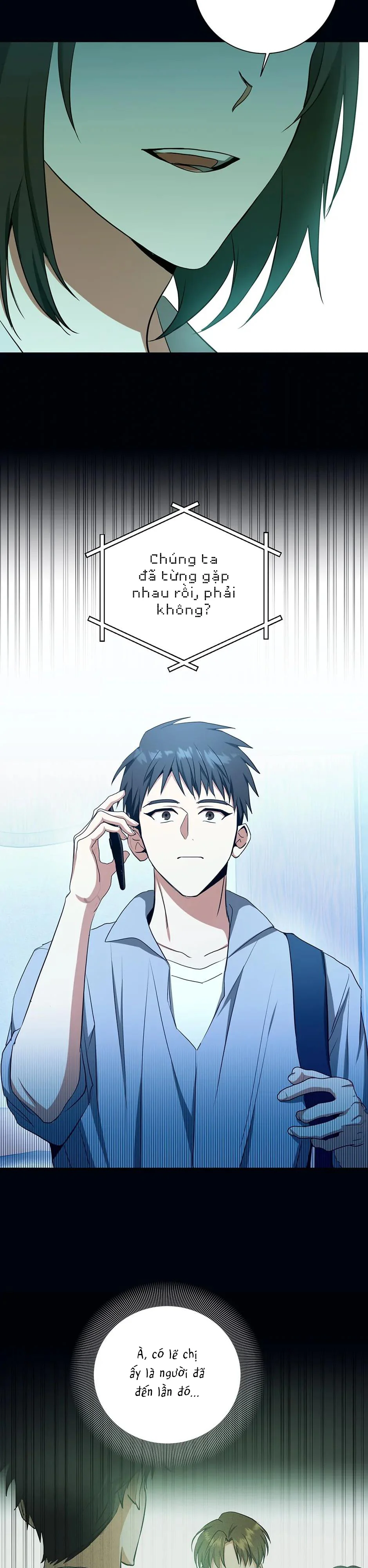 Đọc truyện D:aze - Chapter 45