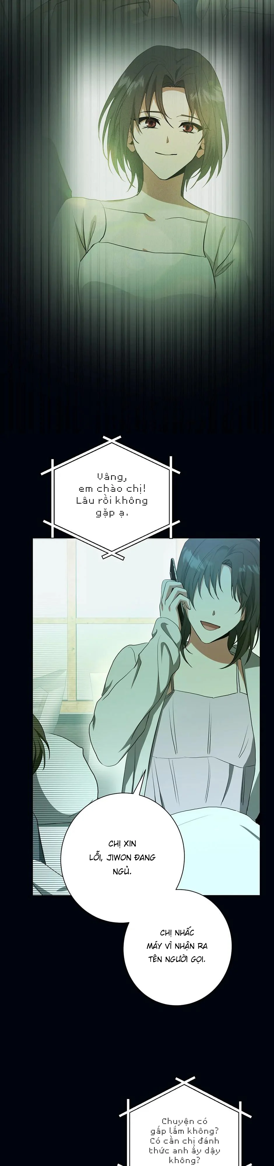 Đọc truyện D:aze - Chapter 45
