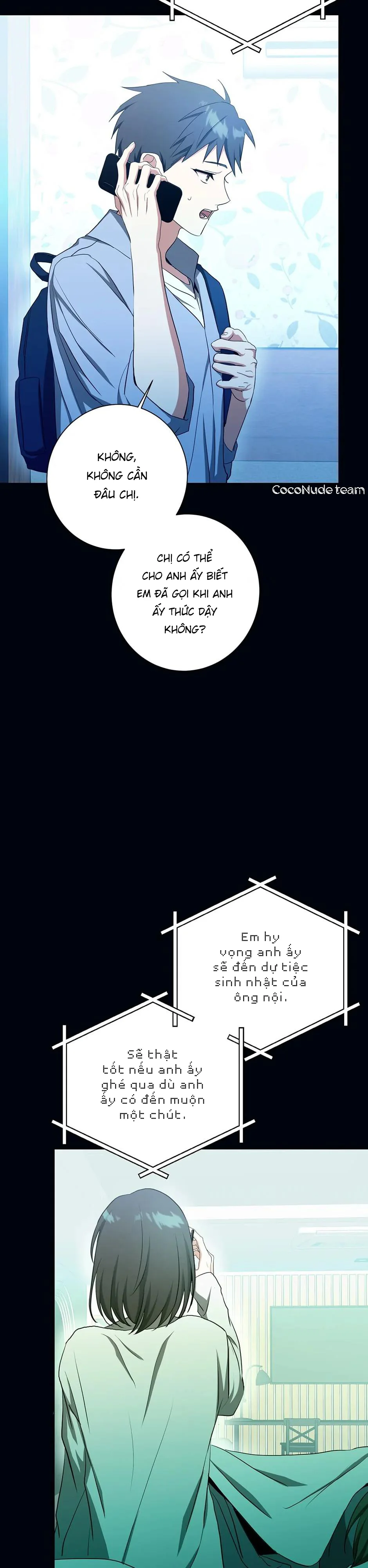 Đọc truyện D:aze - Chapter 45