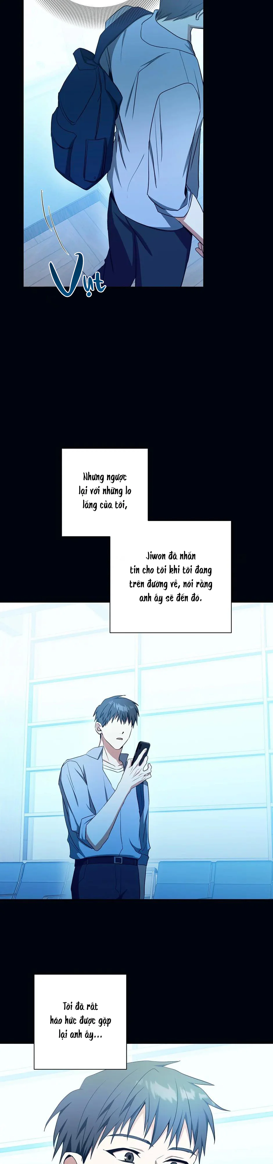 Đọc truyện D:aze - Chapter 45