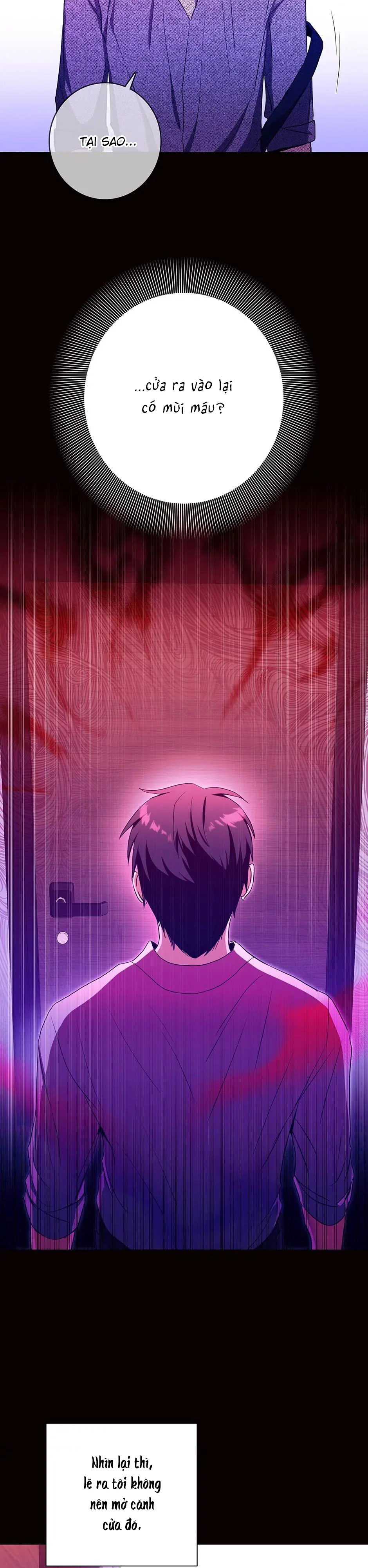 Đọc truyện D:aze - Chapter 45