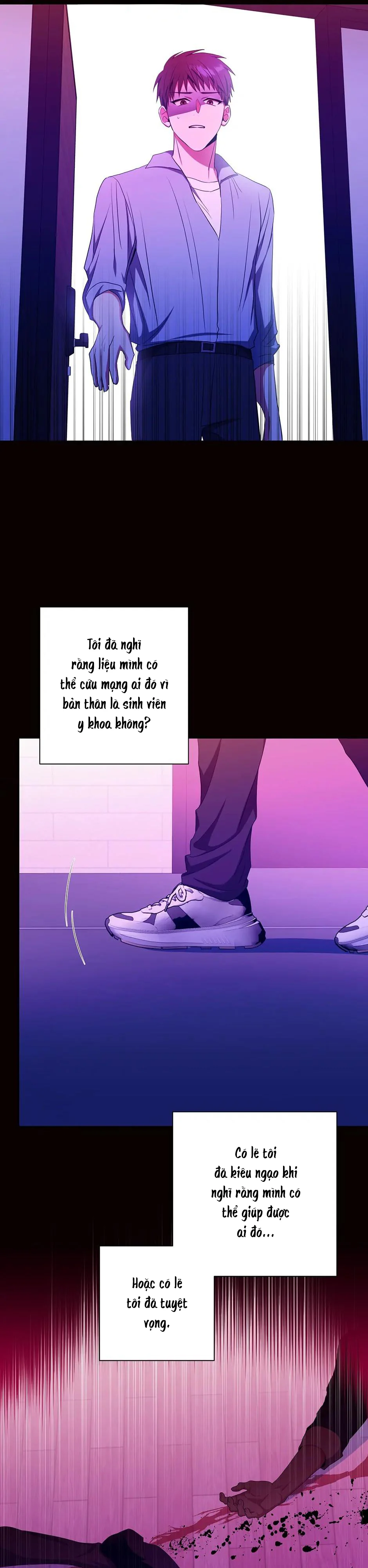 Đọc truyện D:aze - Chapter 45