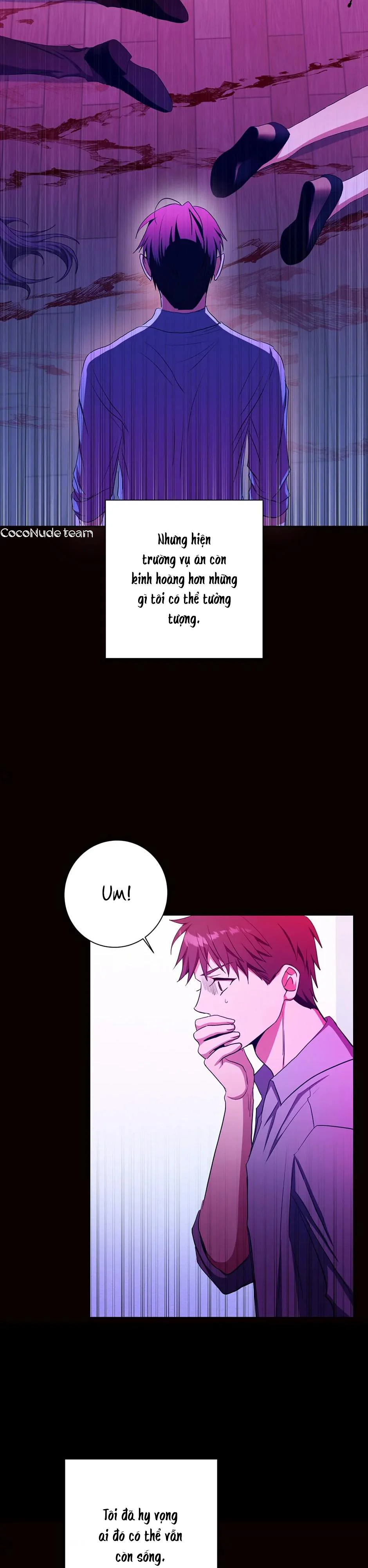 Đọc truyện D:aze - Chapter 45