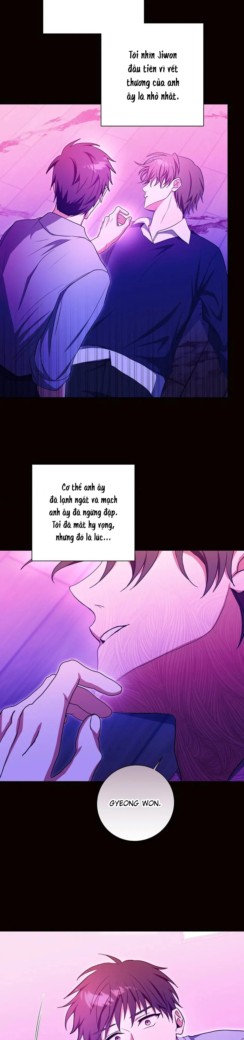 Đọc truyện D:aze - Chapter 45