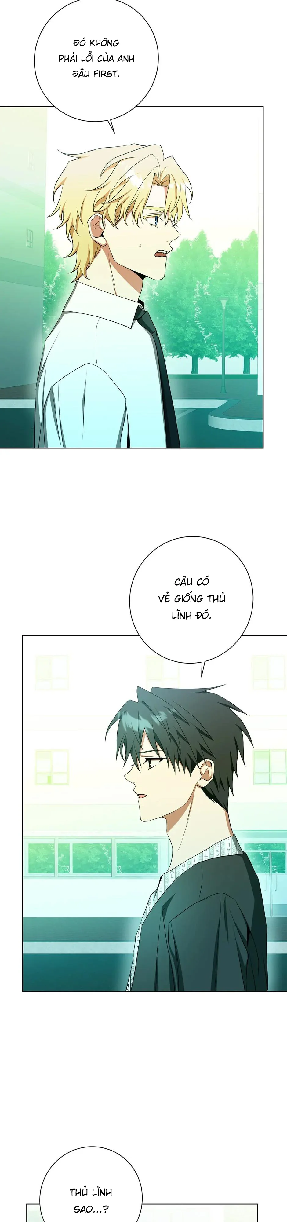 Đọc truyện D:aze - Chapter 45