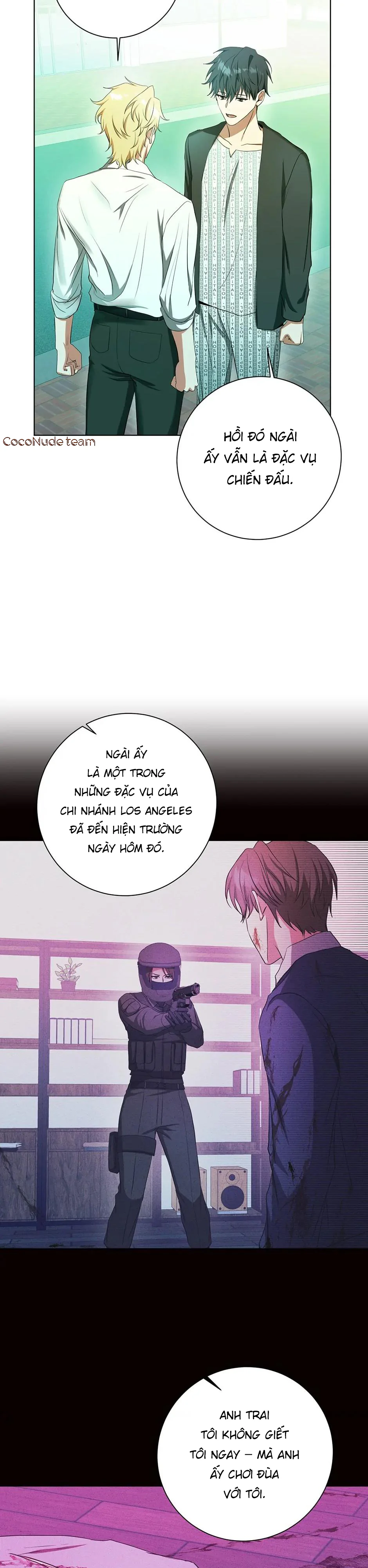 Đọc truyện D:aze - Chapter 45