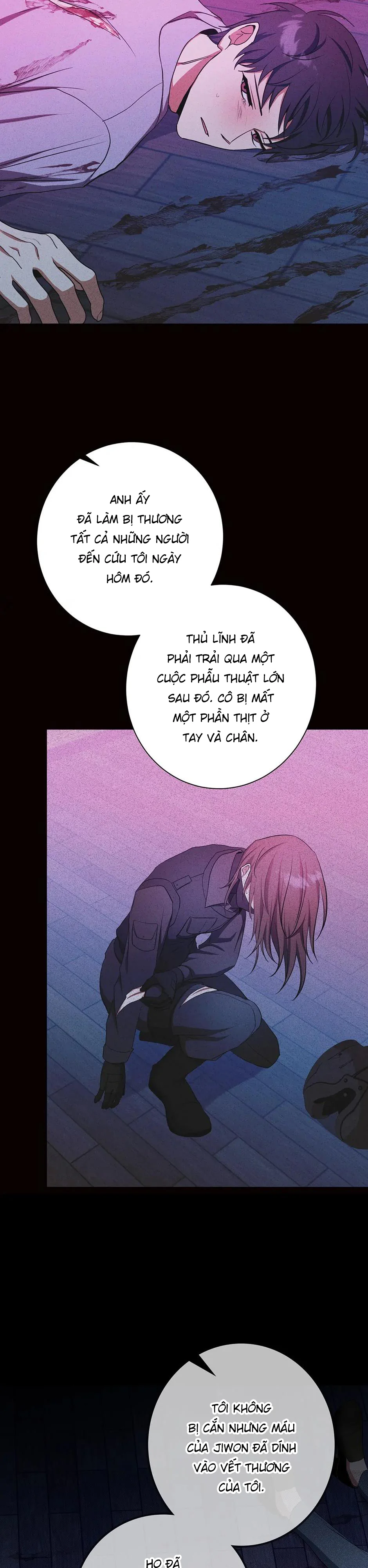 Đọc truyện D:aze - Chapter 45