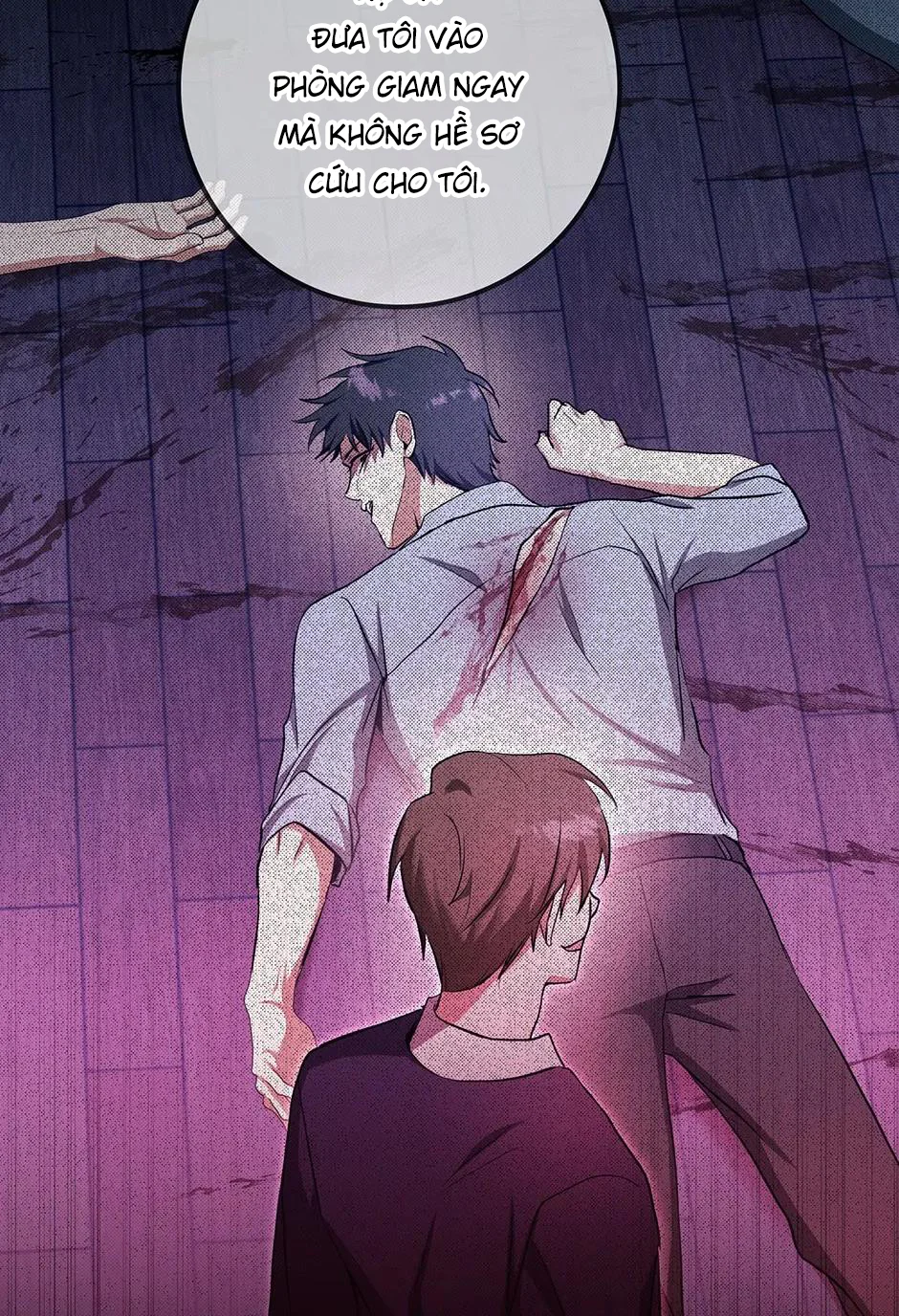 Đọc truyện D:aze - Chapter 45