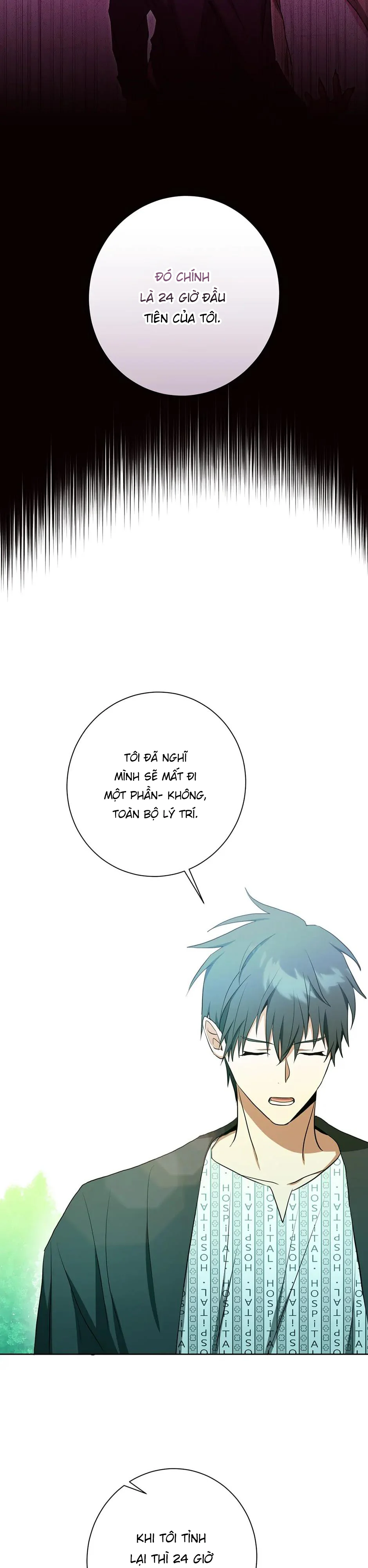 Đọc truyện D:aze - Chapter 45