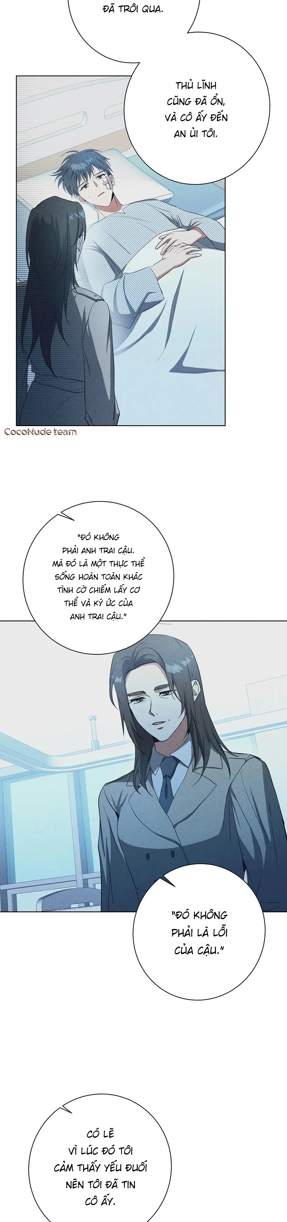 Đọc truyện D:aze - Chapter 45