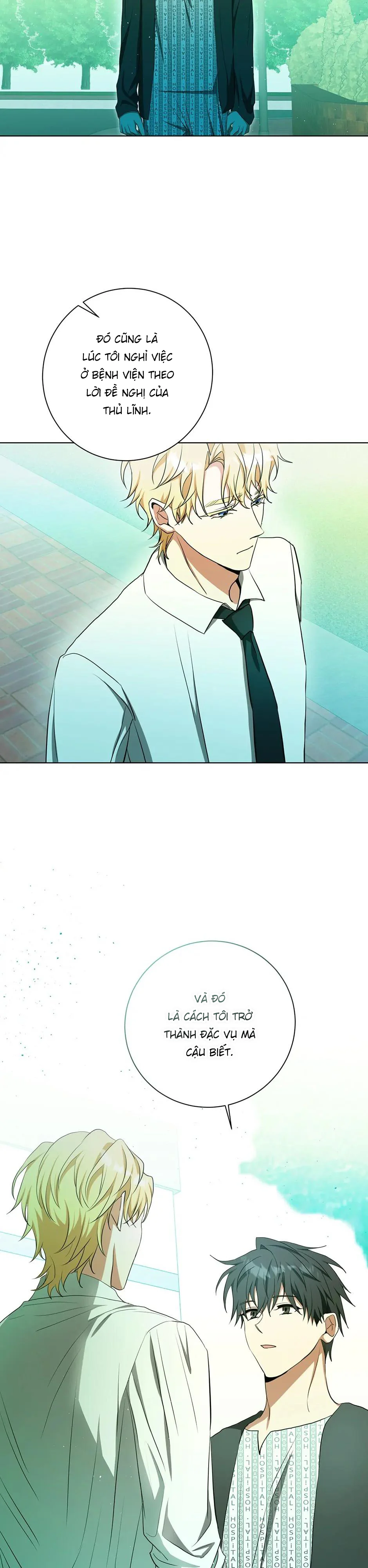 Đọc truyện D:aze - Chapter 45