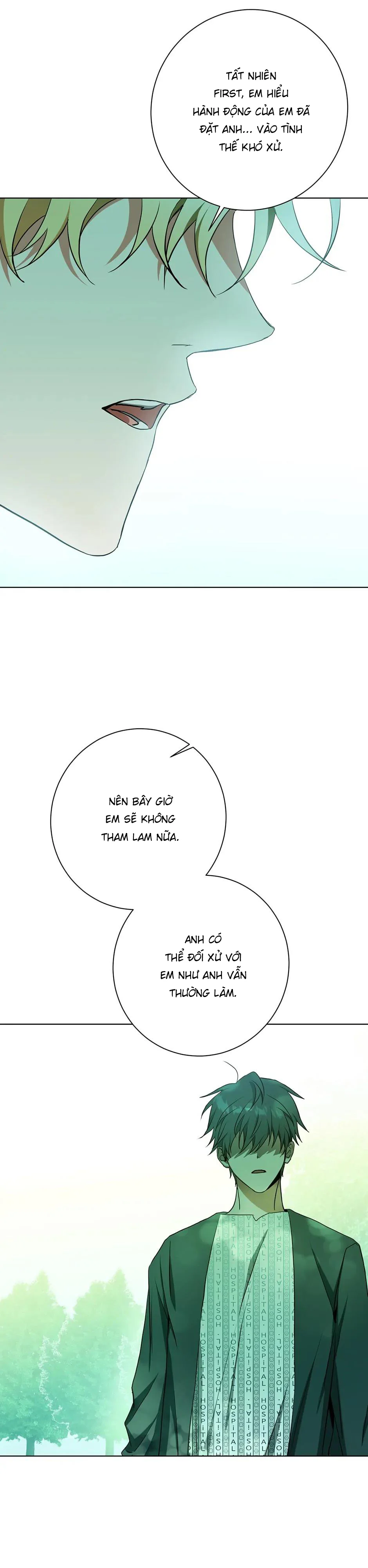Đọc truyện D:aze - Chapter 46