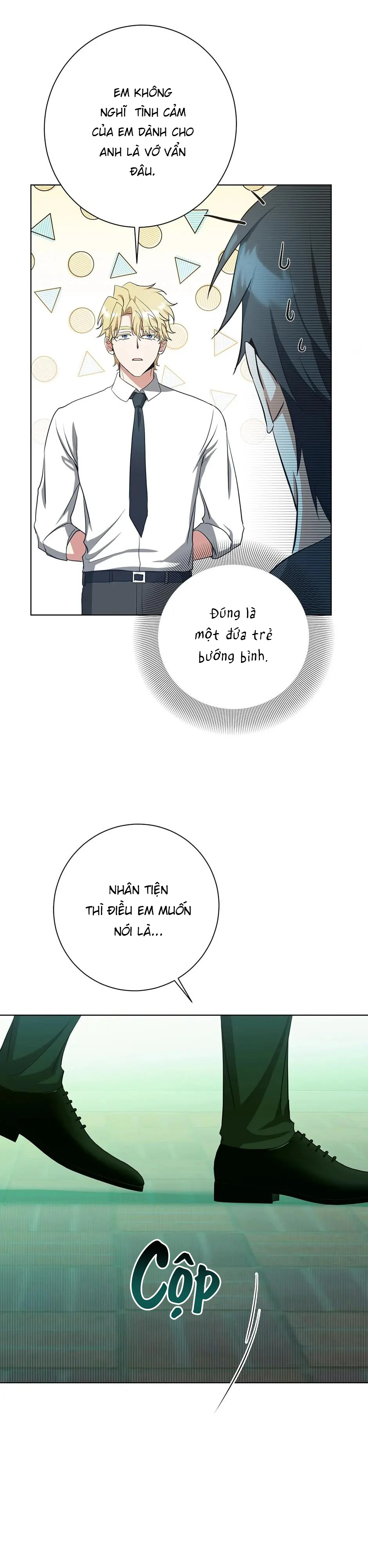 Đọc truyện D:aze - Chapter 46