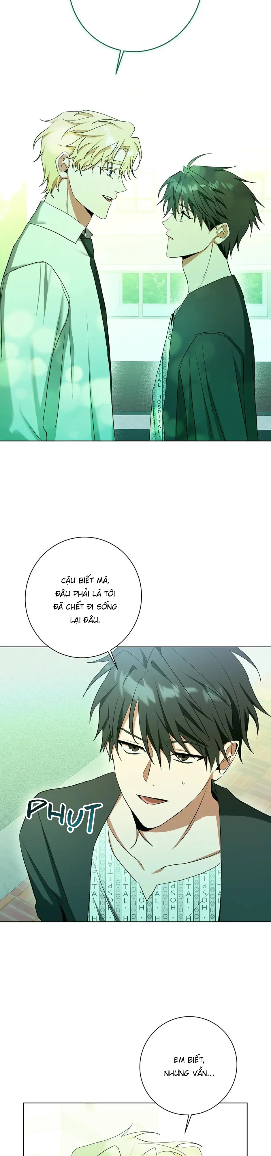 Đọc truyện D:aze - Chapter 46