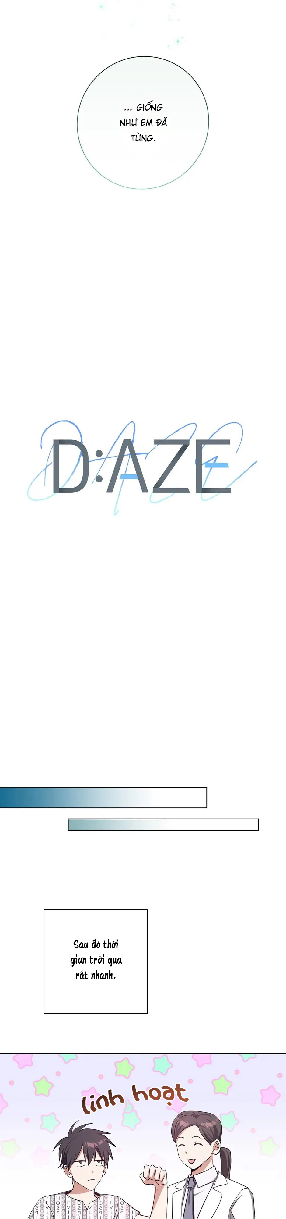 Đọc truyện D:aze - Chapter 46