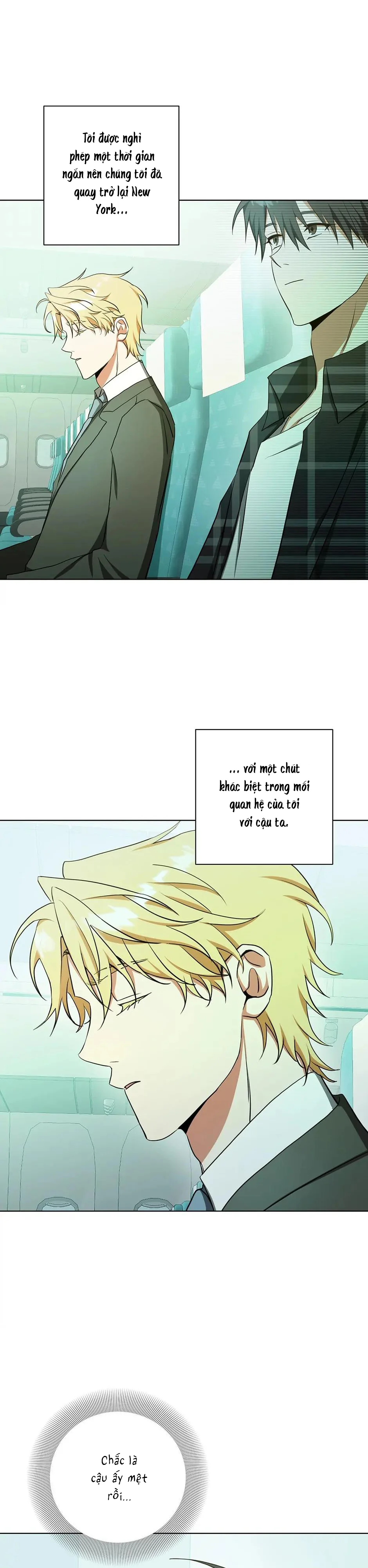 Đọc truyện D:aze - Chapter 46