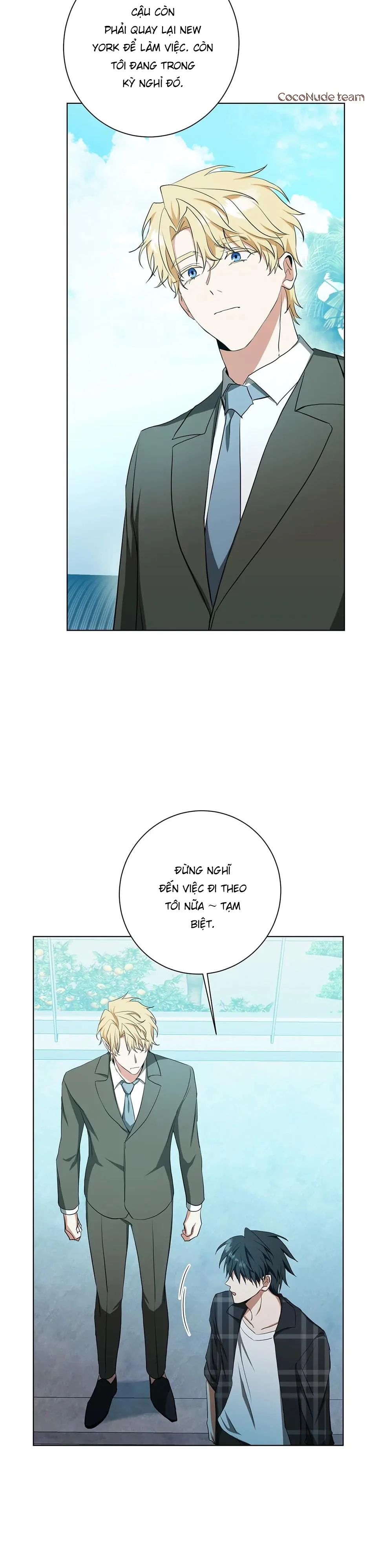 Đọc truyện D:aze - Chapter 46