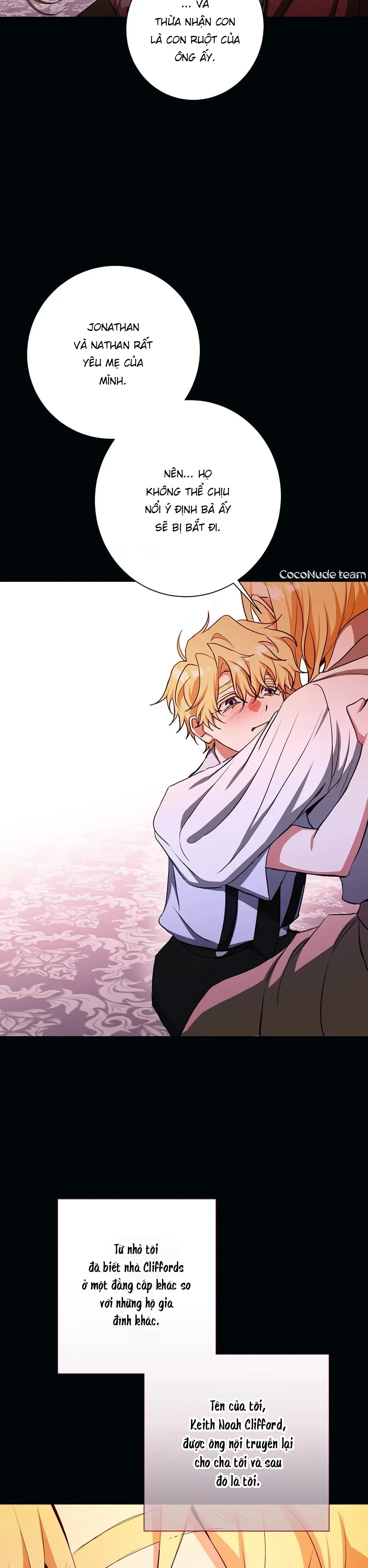Đọc truyện D:aze - Chapter 46