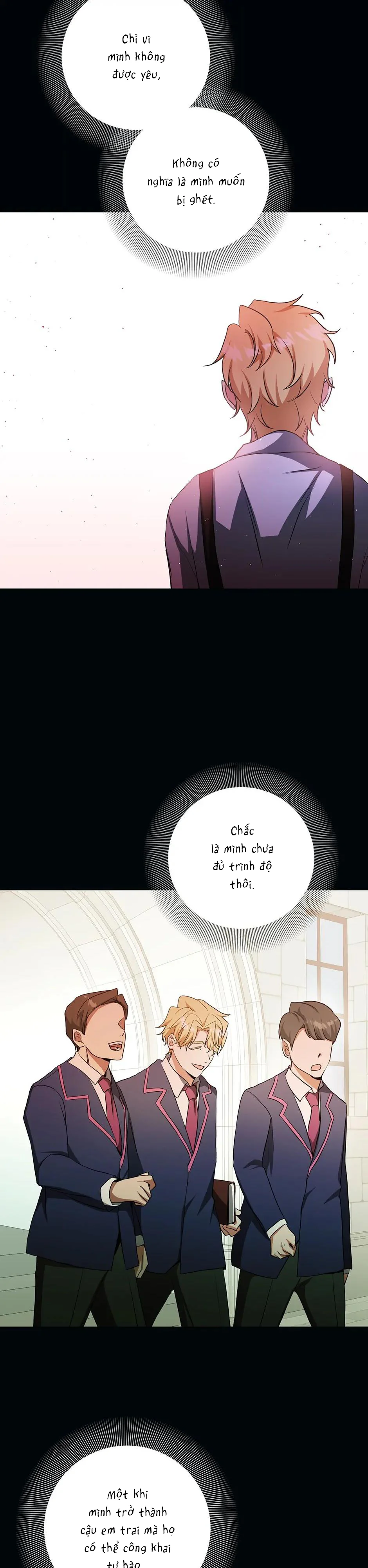 Đọc truyện D:aze - Chapter 46