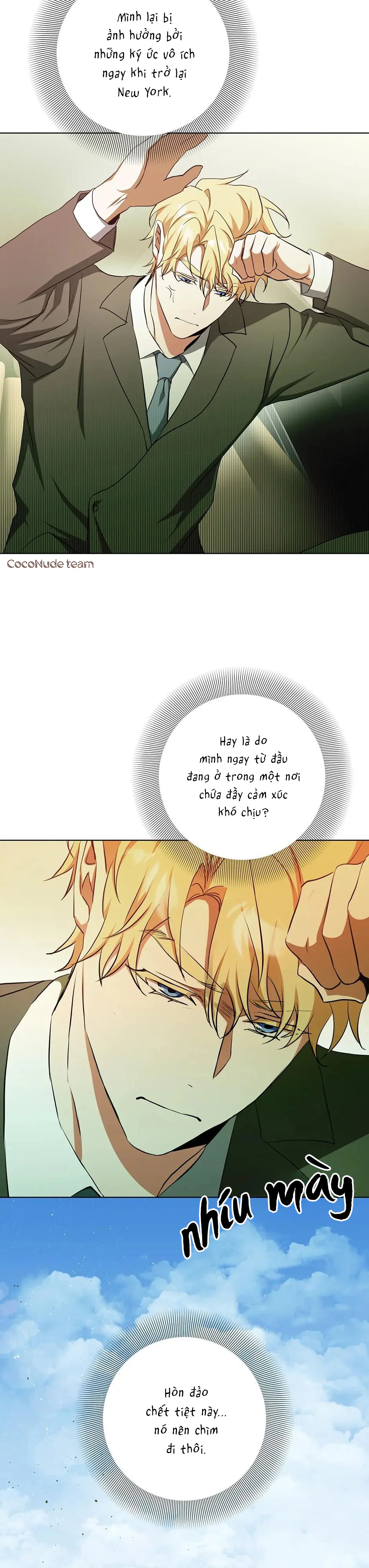 Đọc truyện D:aze - Chapter 46