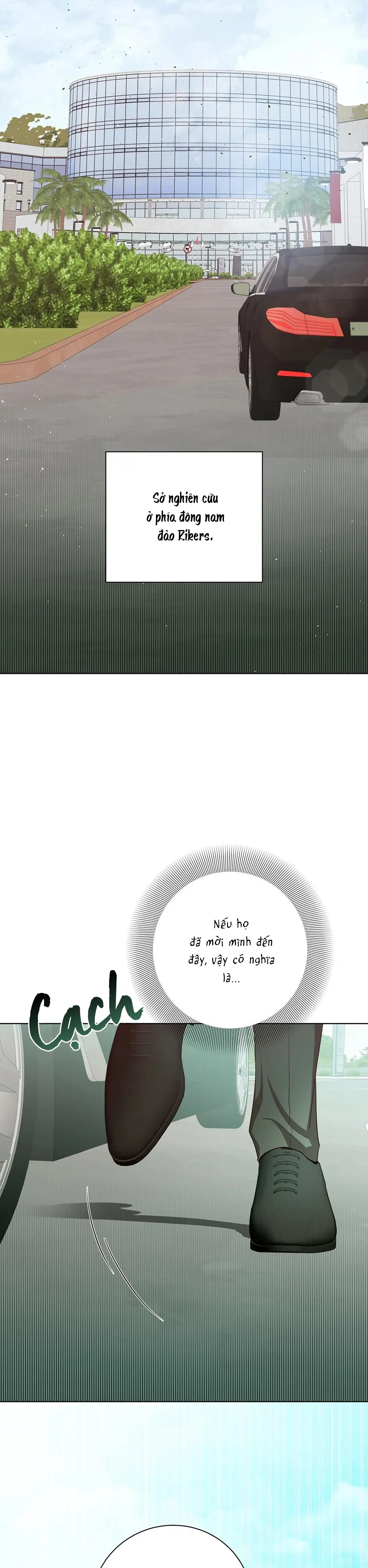 Đọc truyện D:aze - Chapter 46