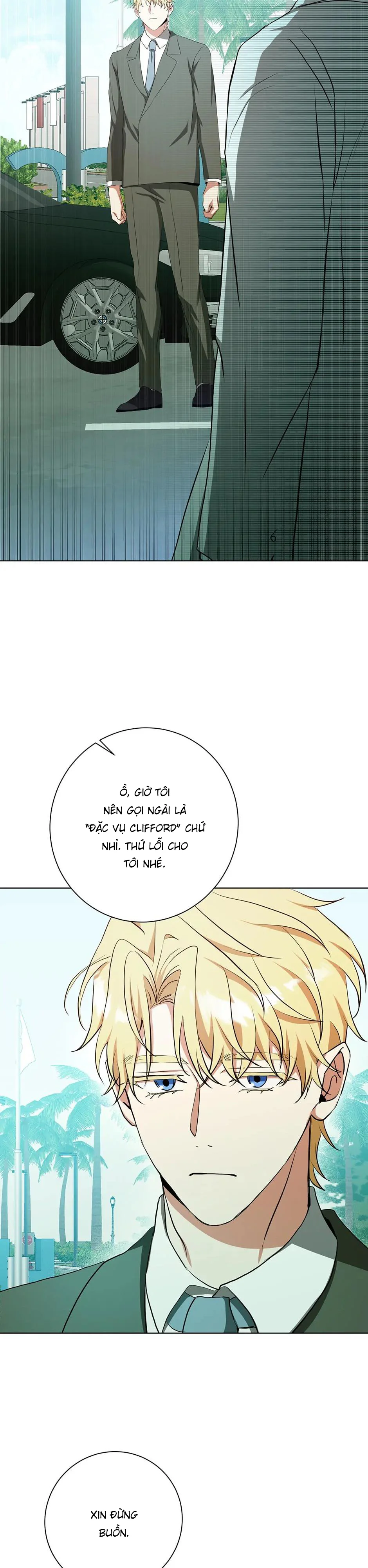 Đọc truyện D:aze - Chapter 46