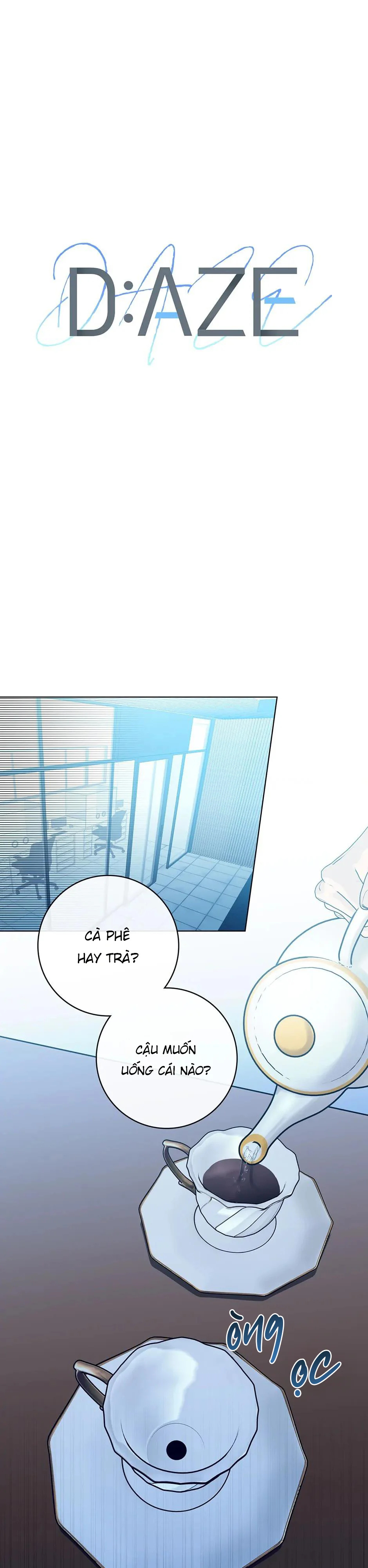 Đọc truyện D:aze - Chapter 47