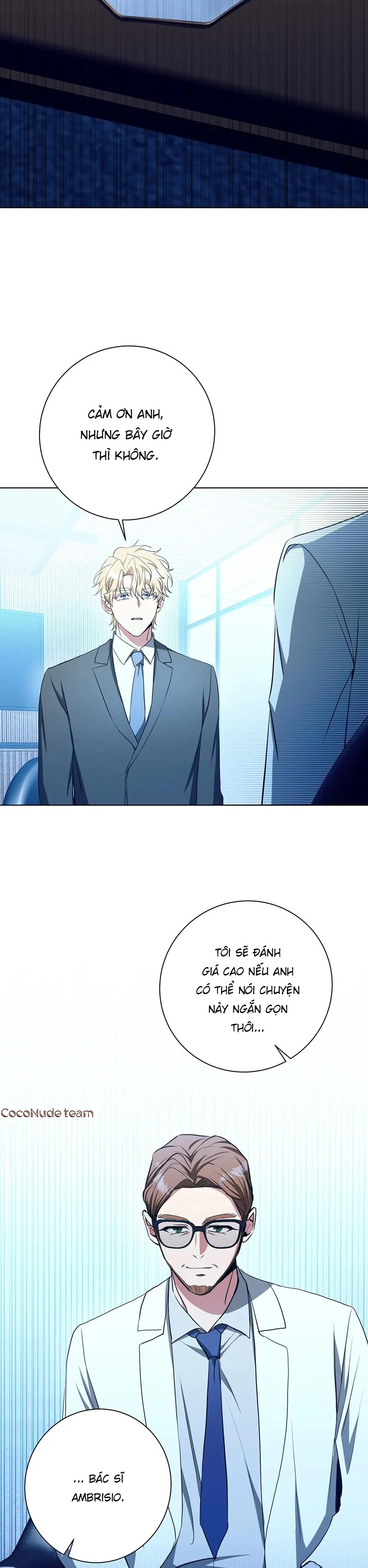 Đọc truyện D:aze - Chapter 47