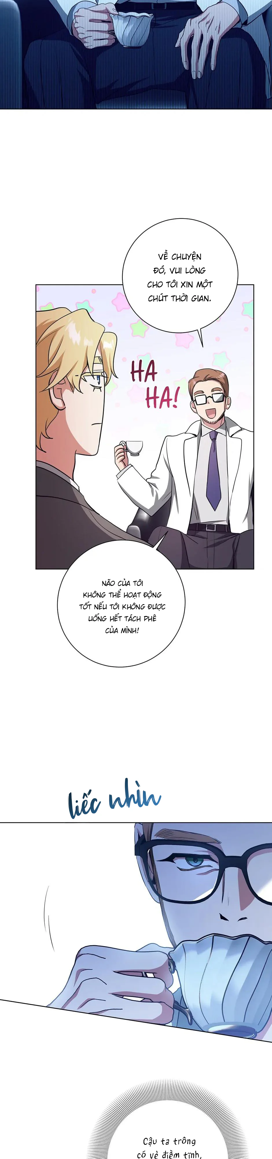 Đọc truyện D:aze - Chapter 47