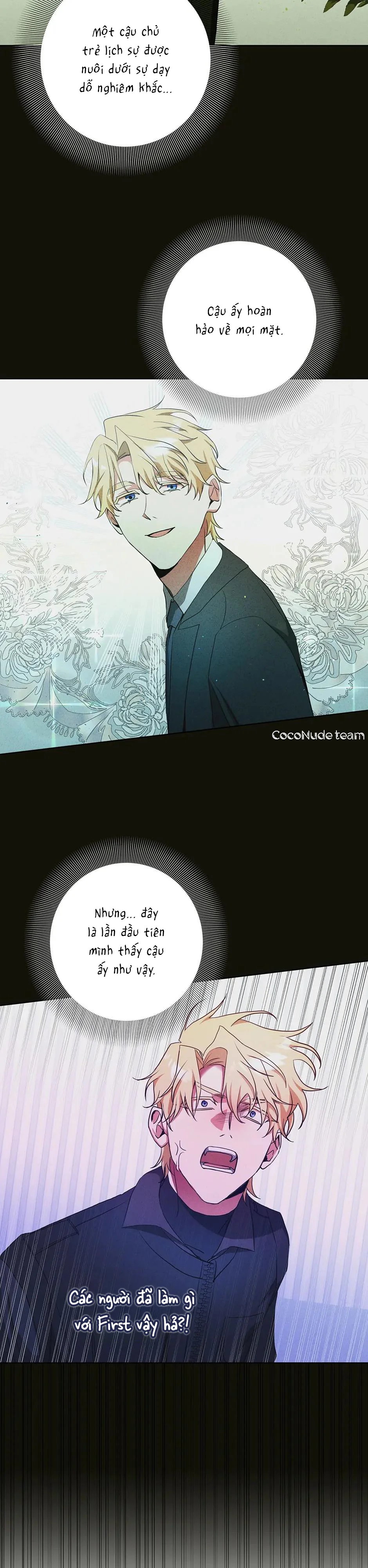 Đọc truyện D:aze - Chapter 47