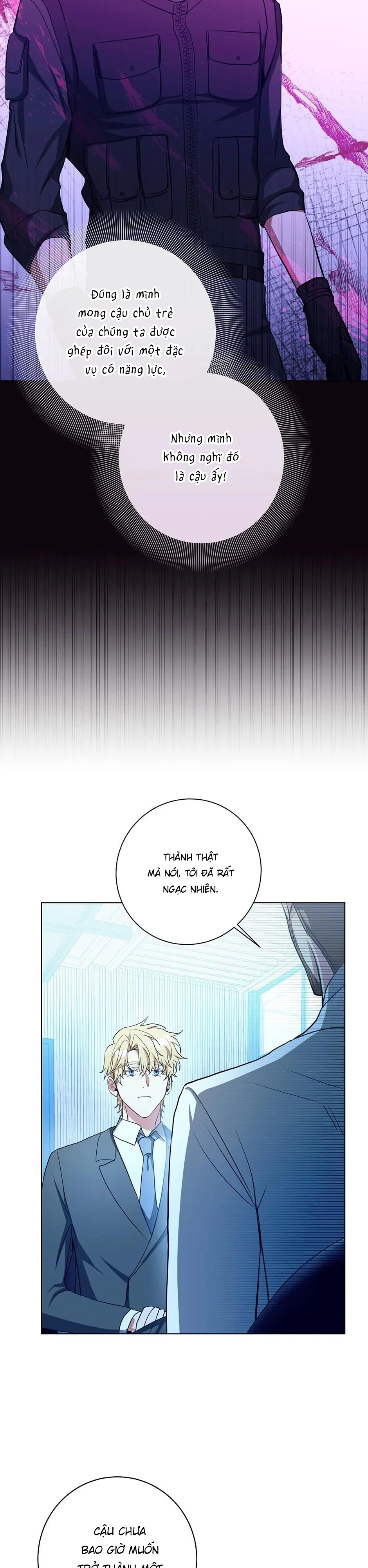Đọc truyện D:aze - Chapter 47