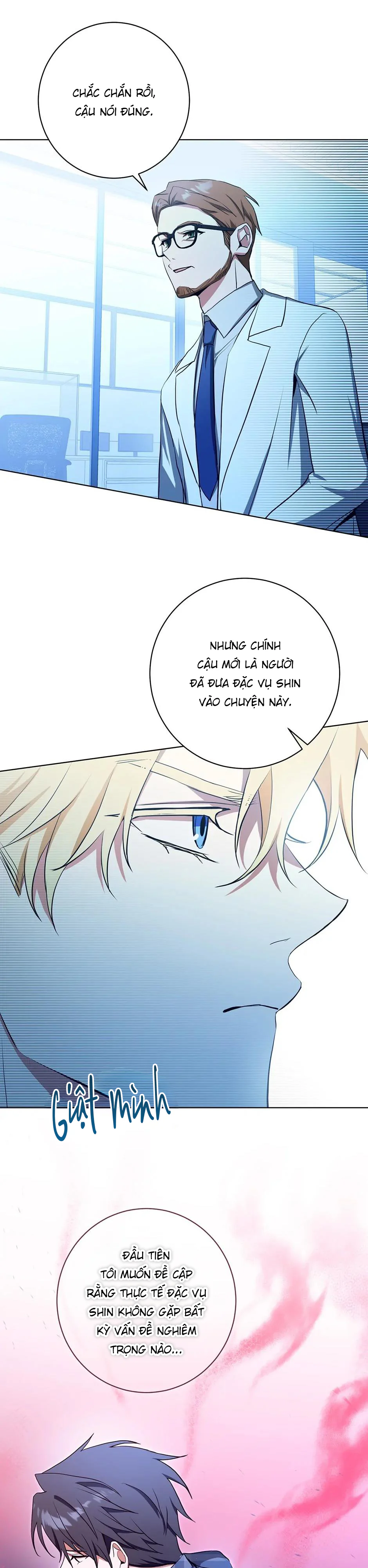 Đọc truyện D:aze - Chapter 47