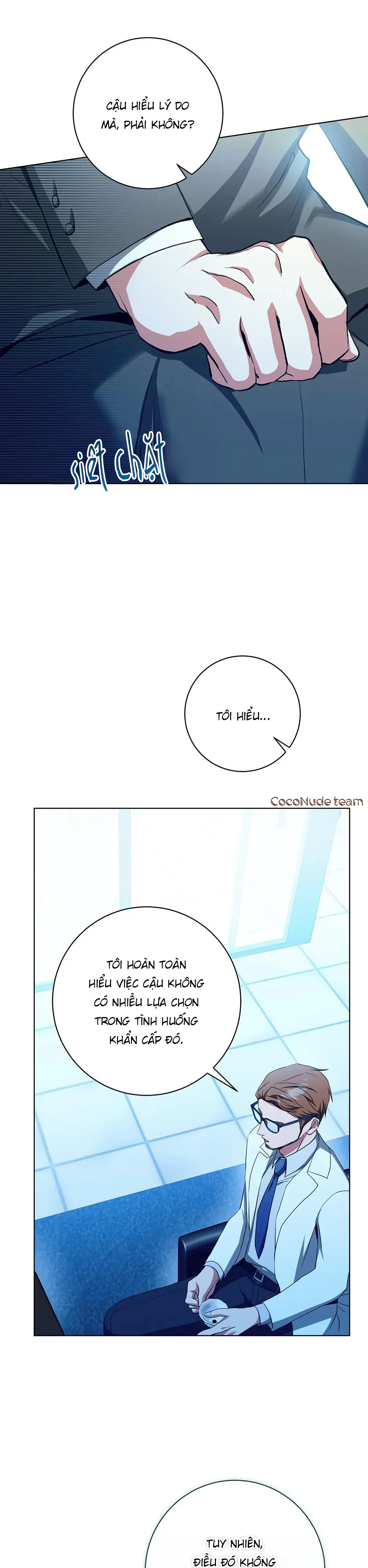 Đọc truyện D:aze - Chapter 47