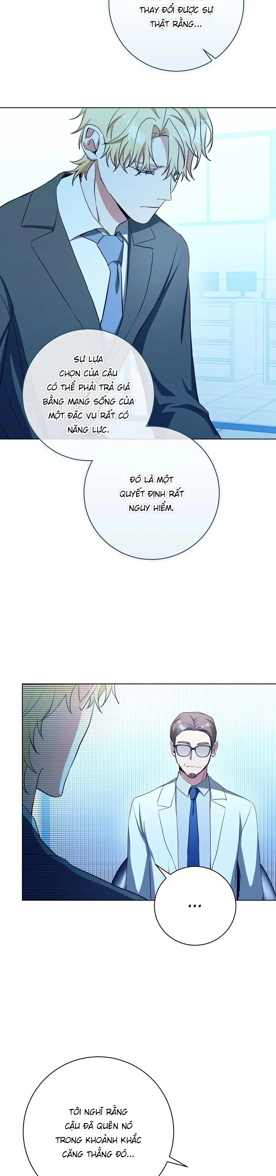 Đọc truyện D:aze - Chapter 47