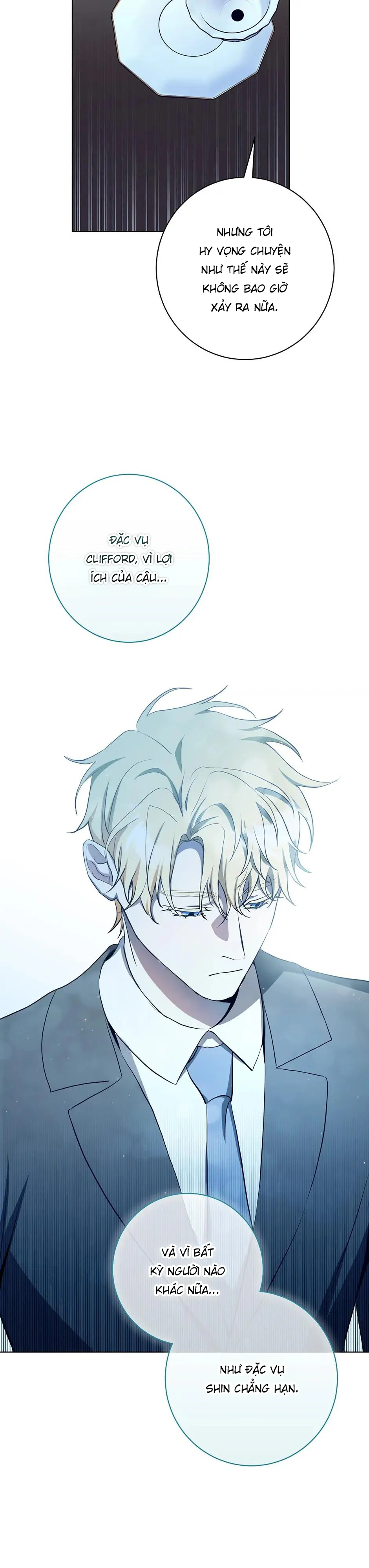 Đọc truyện D:aze - Chapter 47