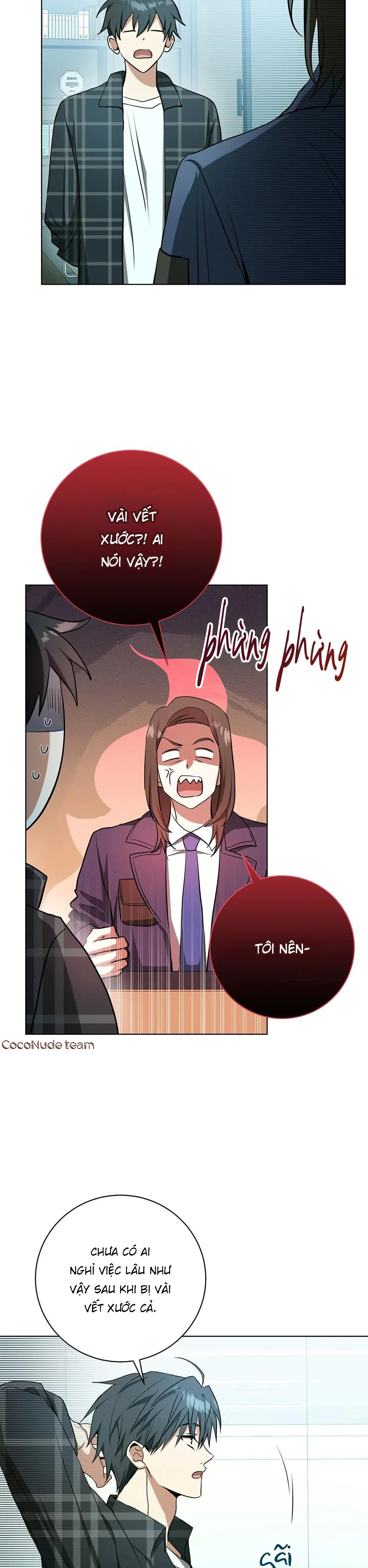 Đọc truyện D:aze - Chapter 47