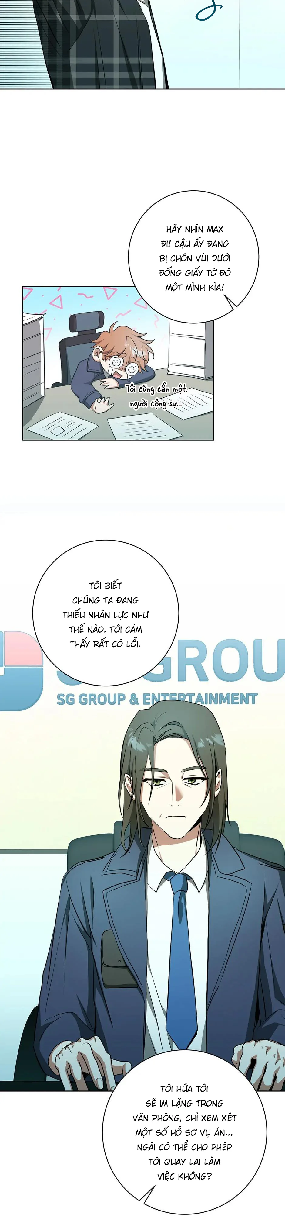 Đọc truyện D:aze - Chapter 47