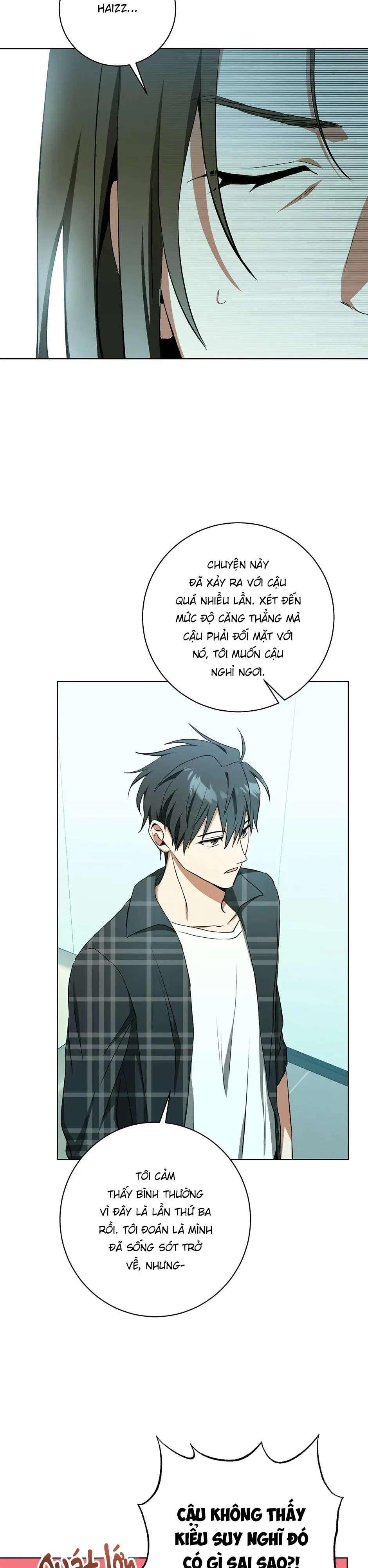 Đọc truyện D:aze - Chapter 47