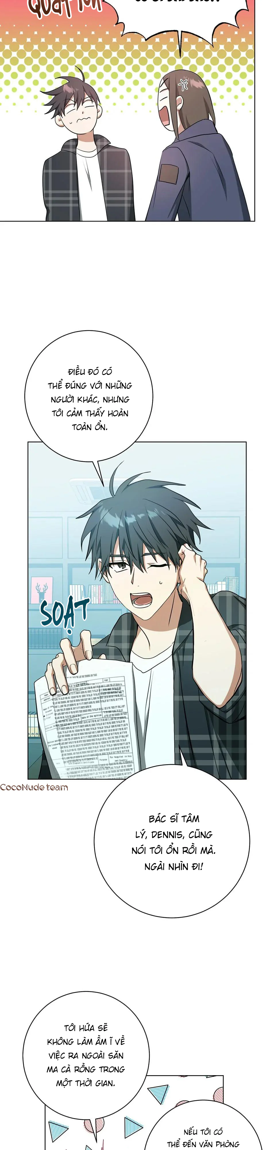 Đọc truyện D:aze - Chapter 47