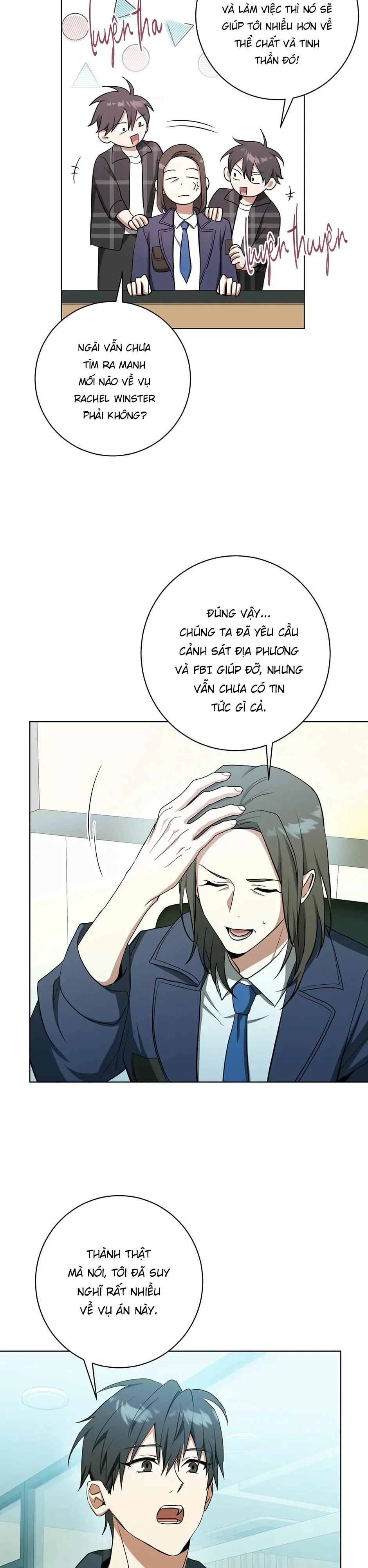 Đọc truyện D:aze - Chapter 47