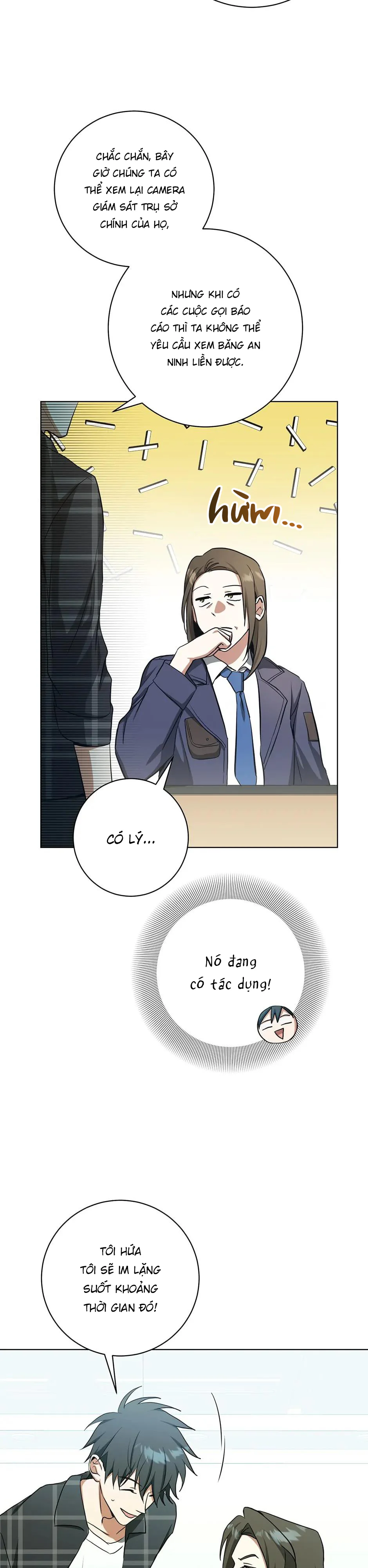 Đọc truyện D:aze - Chapter 47