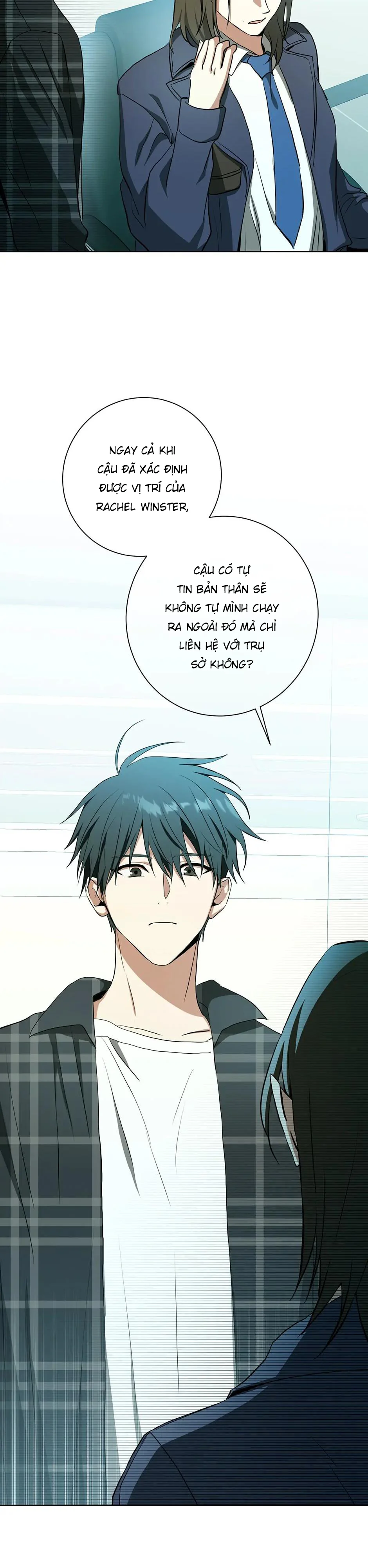 Đọc truyện D:aze - Chapter 47