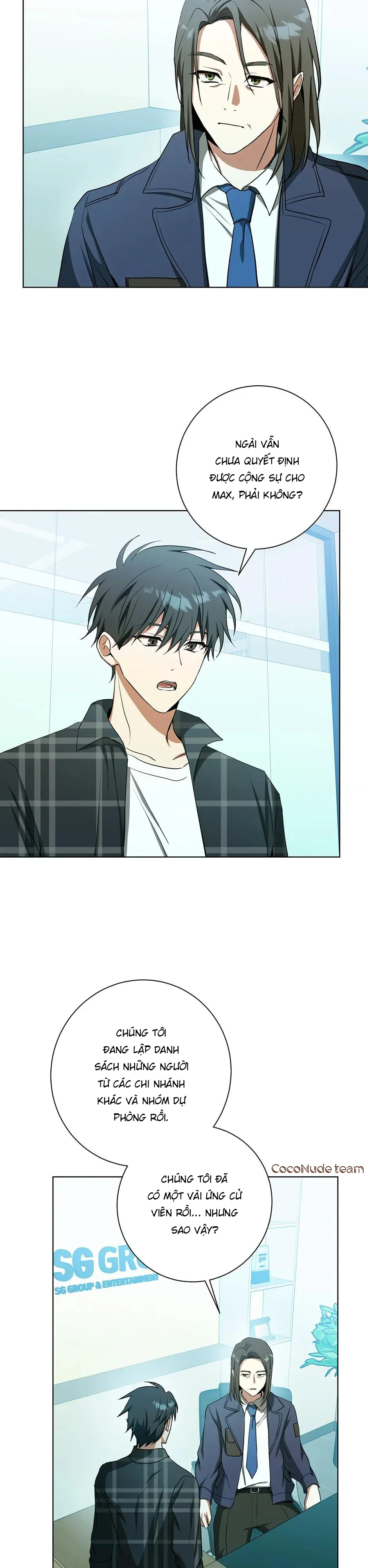Đọc truyện D:aze - Chapter 47