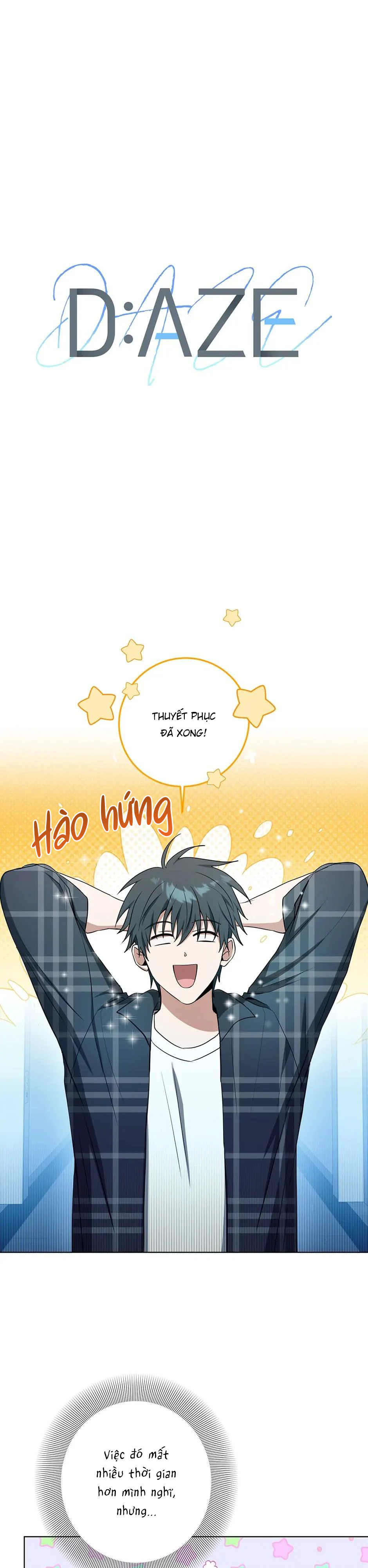 Đọc truyện D:aze - Chapter 48